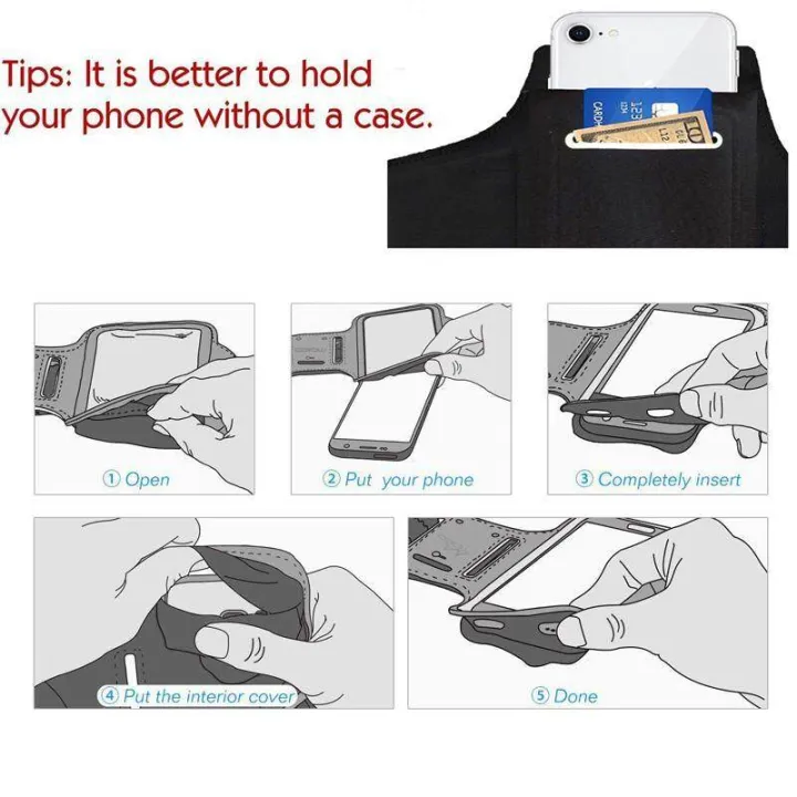 Armband%20for%20Phone%20Running%20Armband%20Fits%20Gym%20Workout,Water%20Resistant%20Cell%20Phone%20Holder%20Case%20with%20Fingerprint%20ID%20Access,Keys%20Holder%20Adjustable%20Band%20-%20Image%206