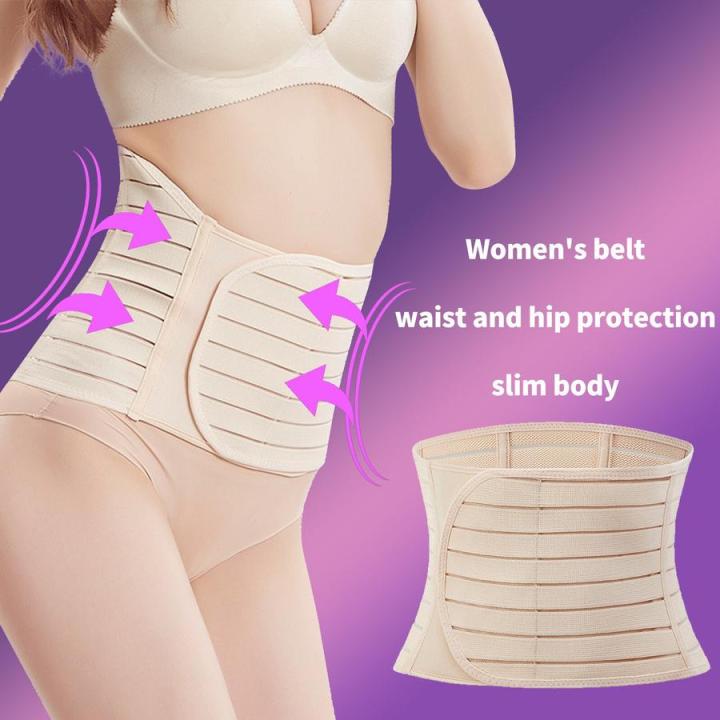 Belly%20Belt%20Body%20Shaper%20for%20Women,%20Waist%20Strap%20Band%20with%204%20Skeleton%20Slimming%20Belt,%20Maternity%20Recovery%20Band%20-%20Image%2010