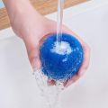 3PCS Hair Removal Cleaning Ball, Reusable Hair Remover Washing Machine Hair Laundry Ball. 