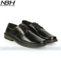 Synthetic Leather Non Slip Formal Shoes For Men - Laced Formal Shoes For School - Office Shoes For Boys - Perfect Gift For Boys | School Shoes For Boys. 