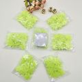 Pvc Stars Glow Stickers Luminous In Dark Night Fluorescent Wall Art 3D Home Decals For Kids Room Ceiling Switch Decoration. 