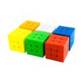 FORCE CUBE 3x3 (ONE COLOR CUBE) for decoration and cube collection. 