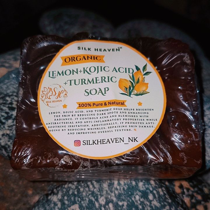 Vitamin%20C%20Soap%20%7C%20Lemon%20+%20Kojic%20Acid%20+%20Turmeric%20Soap%20%7C%20100%25%20Organic%20%7C%20Made%20with%20Natural%20Ingredients%20%7C%20Soften%20your%20Skin%20%7C%20Enhances%20Natural%20Beauty%20%7C%20Chemical-Free%20%7C%20Deeply%20Hydrating%20%7C%20Nourishes%20&%20Brightens%20Skin%20Naturally%20-%20Image%203