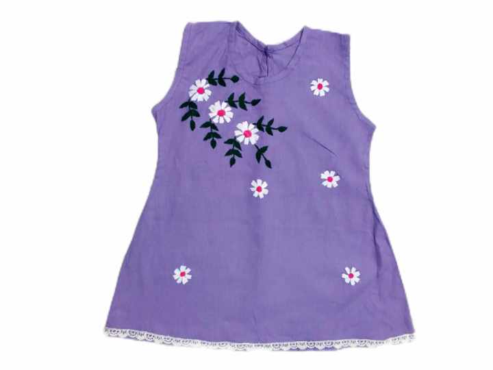 Pack%20of%201%20Frocks%20Hand%20Embriodery%20Baby%20Dress%20Summer%20Wear%201-10%20%20years%20Random%20Design%20(SAME%20COLORS)%20-%20Image%203