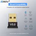 USB Bluetooth Adapter Dongle For Computer PC PS4 Mouse Aux Audio Bluetooth 4.0 4.2 5.0 Speaker Music Receiver Transmitter. 