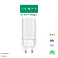 Phone Charger Suitable for OPPO, VOOC Flash Charger 5V2A Charging Head Data Cable AK779 Fast Charging. 