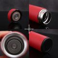 Custom Name Logo Smart Stainless Steel Thermos Temperature Display Water Bottle Vacuum Flasks Thermoses Travel 500ml Thermo Mug. 