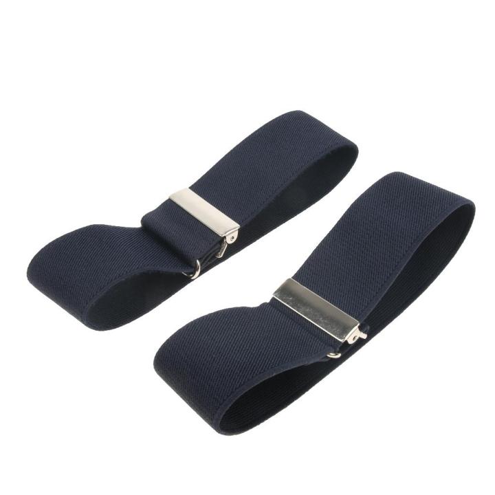 Anti%20Slip%20Elastic%20Shirt%20Sleeves%20Holder%20Armband%20Adjustable%20Garter%20Bands%20White%20-%20Image%208