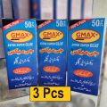 GMAX Extra Super Glue Elfee 50 Gram Best Quality Product | Fast bonding | Strong Joint. 