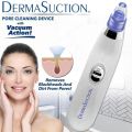 Derma Suction Facial SPA  Blackhead Remover Machine 4 in 1 Black Head Remover Machine Acne Pore Cleaner Suction Tool Blackhead Removal  Machine. 