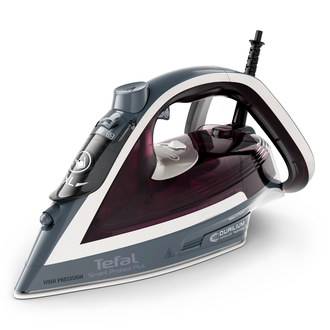 TEFAL SMART PROTECT PLUS Steam Iron FV6870EO | 2800W | Automatic Shut-Off | Vertical Steam | Outstanding Gliding Properties