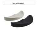 Ergonomic Mouse Pad Sovawin G80 Silicon Gel Non-Slip Streamline Wrist Rest Support Mat Computer Mousepad For Office Gaming PC. 