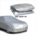 WATER & DUST PROOF SUZUKI MEHRAN CAR BODY COVER SILVER PARACHUTE. 