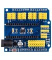 Arduino NANO UNO I/O Expansion Sensor Shield V3.0 RED Module. 
