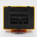 8-Pin 81980-50030 Speed Adjustable Electronic LED Flasher Assy Relay Fix for Lexus Scion LED Turn Signal Light Bulbs. 