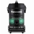 Panasonic 1 - 2000W Large 18L Dust Capacity Canister Vacuum Cleaner MC- YL633. 