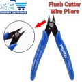 Pliers Electrical Wire Cable Cutters Cutting Side Snips Flush Cutter. 