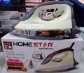 Home Star HS-203/205 Heavy-Duty Solar & Energy-Saving Automatic Dry Iron | Deluxe DC 12V Battery & UPS Powered Iron | Original Home Star Appliance. 