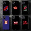 LazarBeam Gaming Phone Case For iPhone 11 12 Mini 13 14 Pro XS Max X 8 7 6s Plus SE XR Shell. 