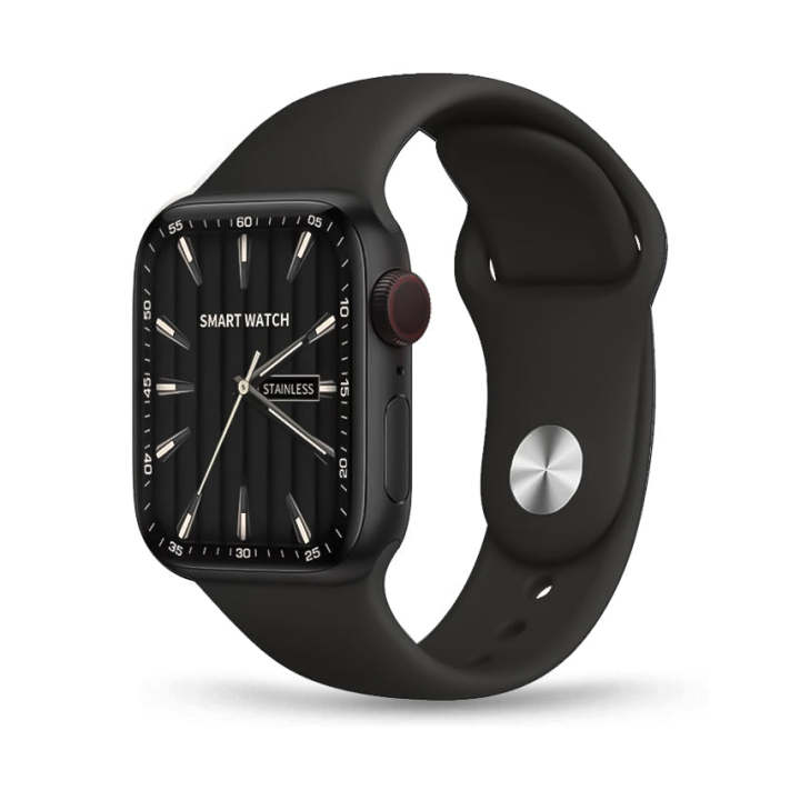 i10 Pro Max Bluetooth Call Smart Watch 2.19" Full Touch Screen ...