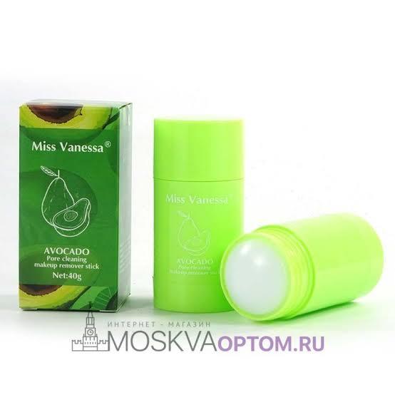Miss Vanisa Avocado Makeup Remover.