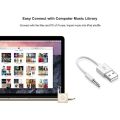 Suitable for Ipod SHUFFLE Data Cable USB Mp3 Charg 3, 4, 5, 6 7Th Generation Charger Wire. 