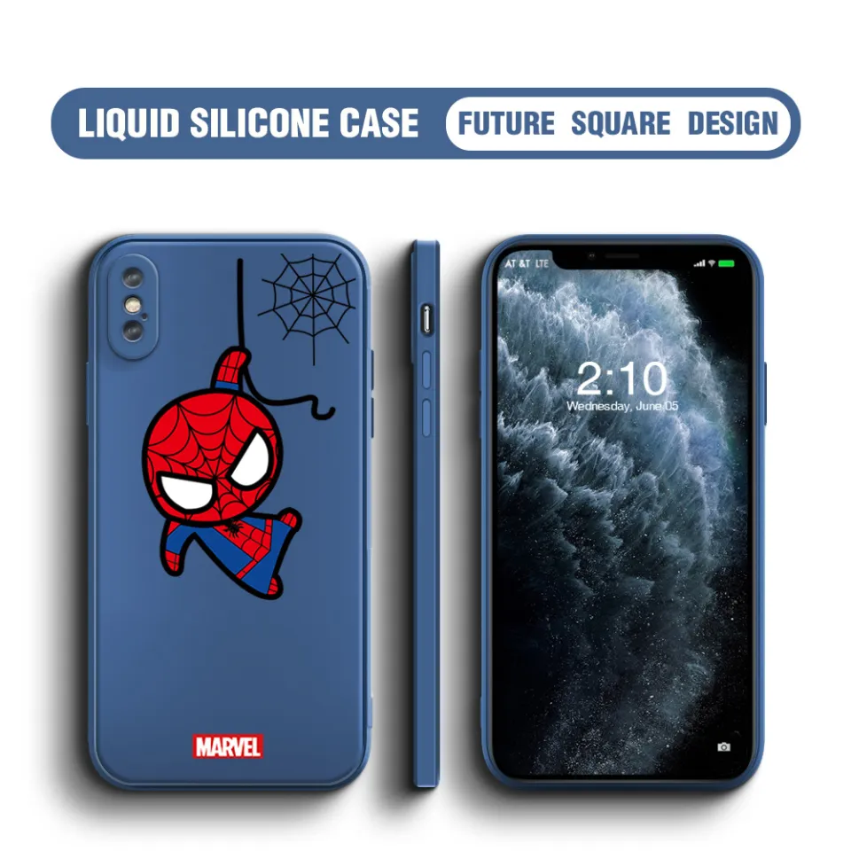 Luxury Original Liquid Silicone Case for iPhone Plus Plus