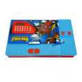 Unicorn Geometry Box Plastic Magnetic Jumbo Pencil Box With Calculator. 