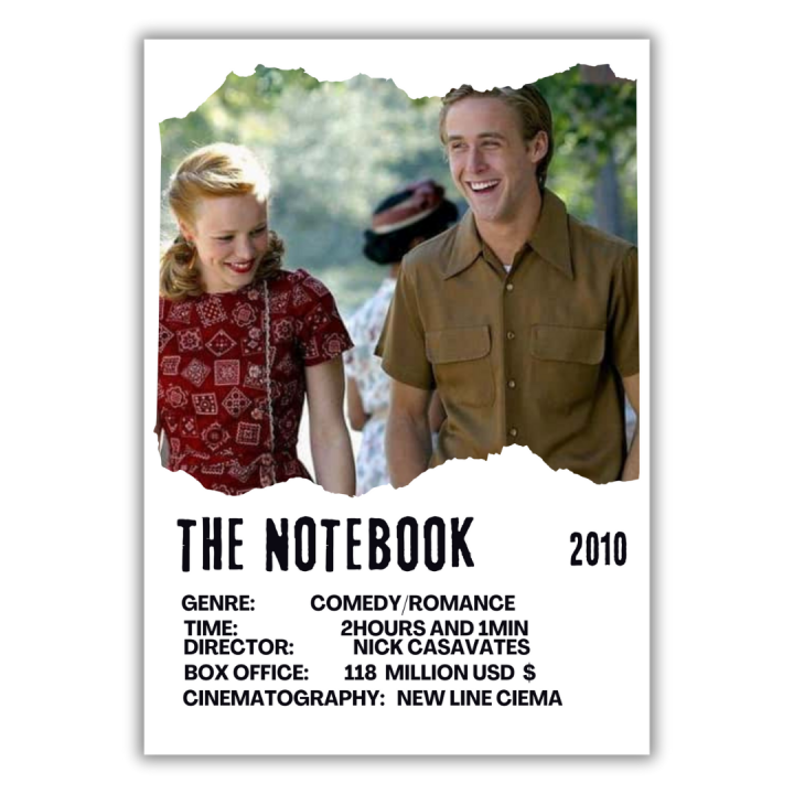 Notebook,%20Movie%20Poster%20with%20Frame%20-%20Image%204