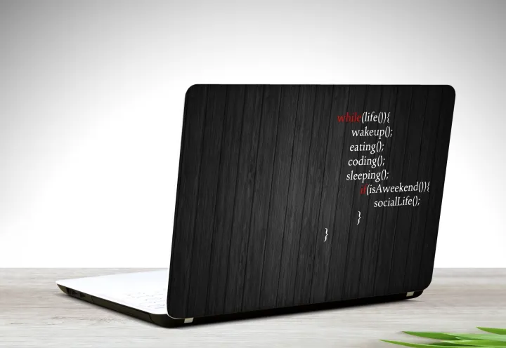 Coding%20and%20Programming%20Quote%20Laptop%20Back%20Skin%20Vinyl%20Stickers%20Decal,12%2013%2014%2015%2015.6%20inches%20Notebook%20Laptop%20Skin%20Sticker%20for%20all%20Laptops%20-%20Image%203