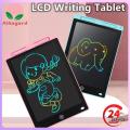 LCD Writing Tablet Pad For Kids Electric Drawing Board Digital Graphic Drawing Pad With Pen. 