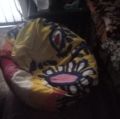 Beans bag (COVER ONLY). 