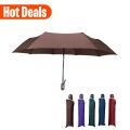 Automatic Folding Umbrella. 