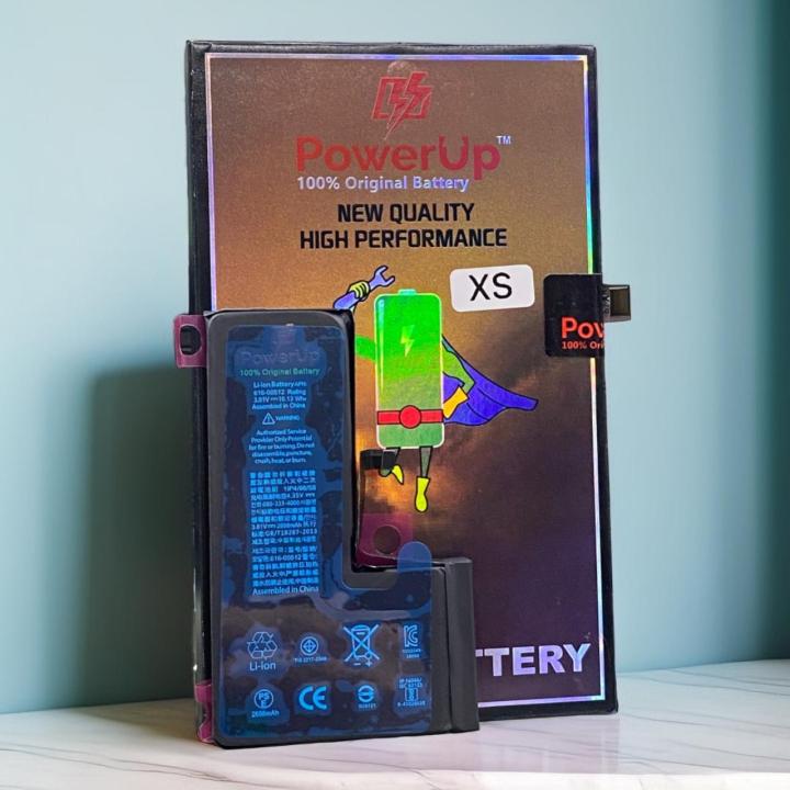 iPhone XS | Original Battery with 1 Year Warranty