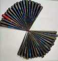 Pack of 12 Bridal Mehendi cone henna for quick and superior colour | Dark Red Brown Organic from Karachi. 