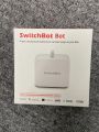 SwitchBot Smart Switch Button Pusher - Fingerbot for Automatic Light Switch, Timer and APP Bluetooth Remote Control, Works with Alexa, Google Home, IFTTT When Paired with SwitchBot Hub (White). 