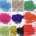 1000 Pcs - 0.8mm Multi color Beads - Bead Sewing Jewelry Making DIY Handmade Accessories Craft supplies. 