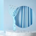 Head Massager Scalp Massager 9 Fingers Hand-held Massage Tingle for Deep Relaxation, Stress Relief and Hair Stimulation. 