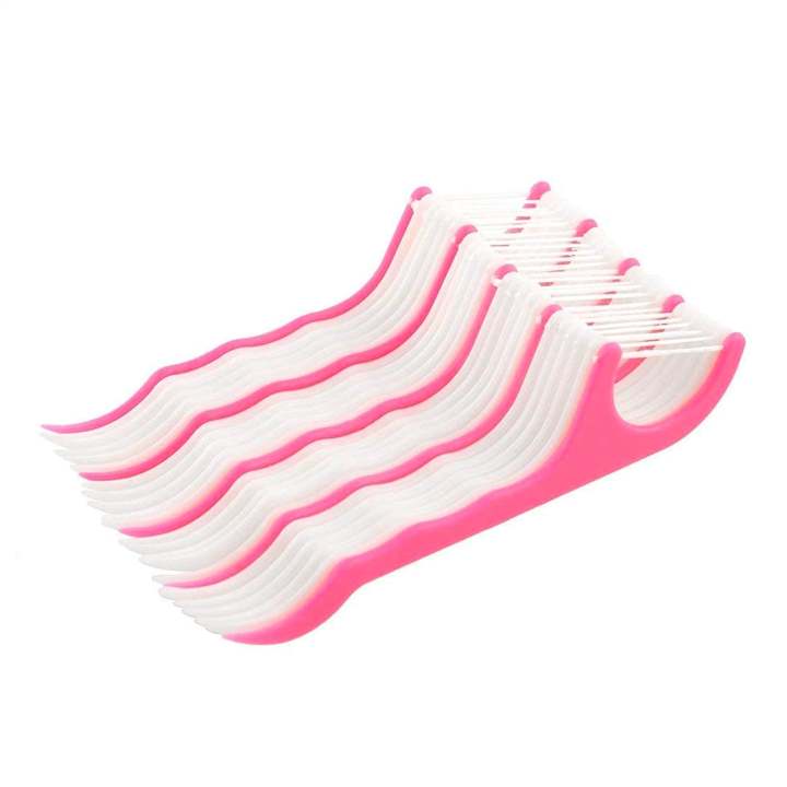 Dental%20Floss%20Threader%20with%20Toothpicks%20For%20Teeth%2025%20piece%20-%20Image%203