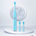 Manufacturers wholesale electric toothbrushes cross-border domestic general lithium battery rechargeable sonic electric toothbrushes new in July. 