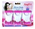 Pack Of 6 Ladies Safety Razor Women Shave Body Razor Disposable Razor Girls Best Hair Remover Painless Cuttles Hair Remover Soft Blades Body Hair Remover For Women Safit Hair Trimmer Blades. 