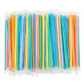MULTICOLOR STRAWS PACK ( PACK OF 100 STRAWS ). 