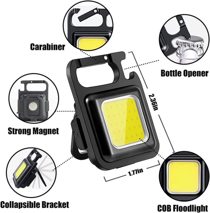 COB%20Keychain%20USB%20Charging%20Light%20Emergency%20Lamps%20Strong%20Magnetic%20Repair%20Work%20Outdoor%20Camping%20Light%20-%20Image%203