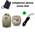 universal Landline Phone Bell Ringer Extra Loud Telephone Ring For telephone /landline and ptcl set. 