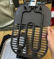 Lot Imported Singer Vita Grill Electric BBQ, Smokeless Kitchen Grill,  Home Stove Smokeless Grill Indoor, Especially designed for BBQ, Sandwich Non Stick. 