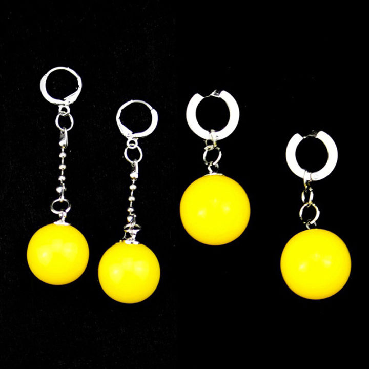 Jewelry Vegito Potara Earrings Dragon Ball Z Potara Replica Drop