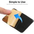 6pcs Multipurpose Mobile Phone Holder Mat Anti- Mats With 24 Octobuddy Silicone Car Cellphone Suction Mount Black. 