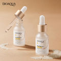 BIOAQUA Set Of 3 White Rice Beauty Series Serum Gel Scrub and Sheet Mask. 