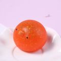 jeansame 3Pcs Decompression Squeezing Mochi Squishy Toy Glitter Powder Dumpling Toys Antistress Elastic Fidget Toy Creative Cute Toy. 