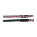Naruto Akatsuki Fitness Boost Belt Hard Pull Up Boost Belt Strength Lifting Tool Anti Slip Assist Grip Belt Sports Wrist Guard. 